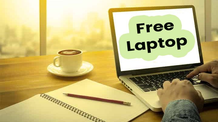 How to Fill UP Free Laptop Online Form