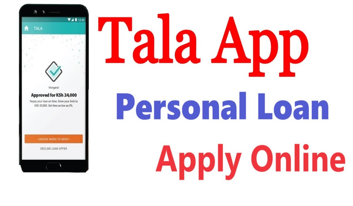 Tala App Personal Loan Apply Online 2024