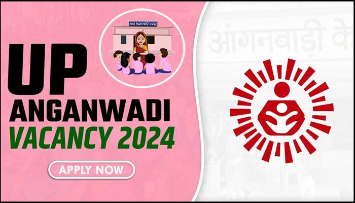 UP Anganwadi Recruitment 2024 :