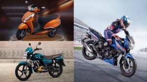 Exploring the Excellence: A Deep Dive into TVS Motors