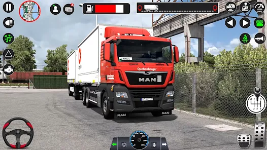 Indian Dumper Cargo Truck Game – Latest & Trending 2024