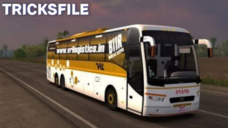 Volvo VRL Bus Game – Coach Bus Driving Simulator 2024