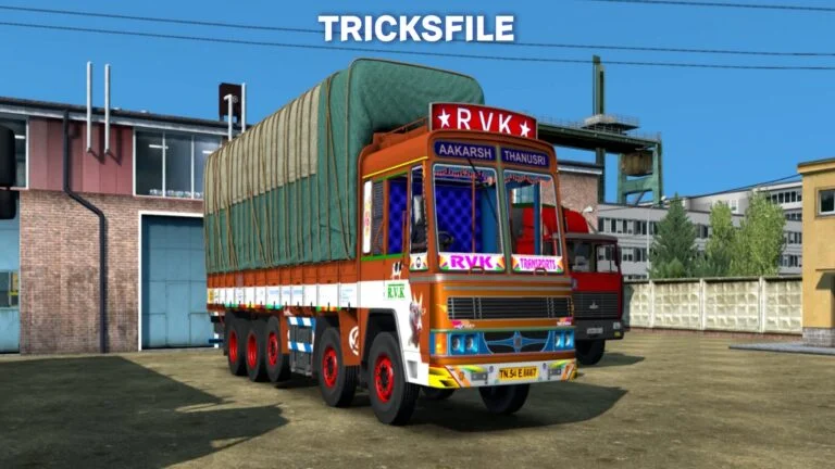 New Best Indian Truck Game – Bus Simulator Indonesia Mods