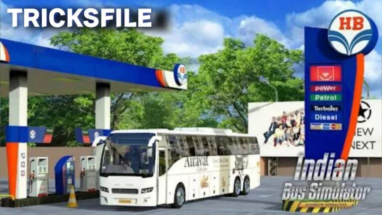 New Indian Bus Simulator Game with High Graphics