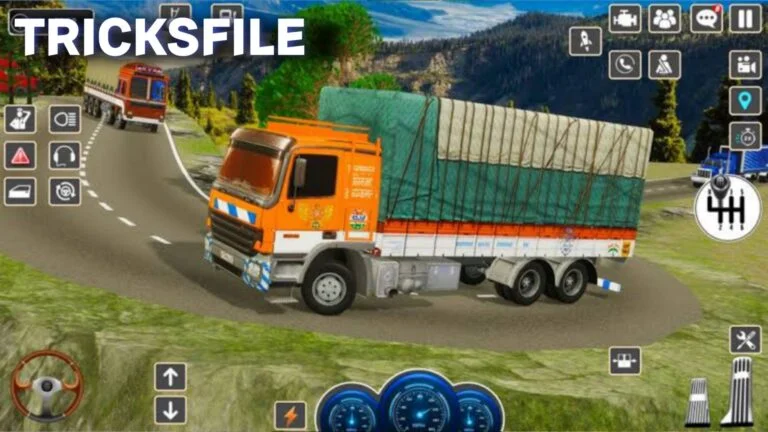 Best Indian Lorry Games – Indian Truck Driving