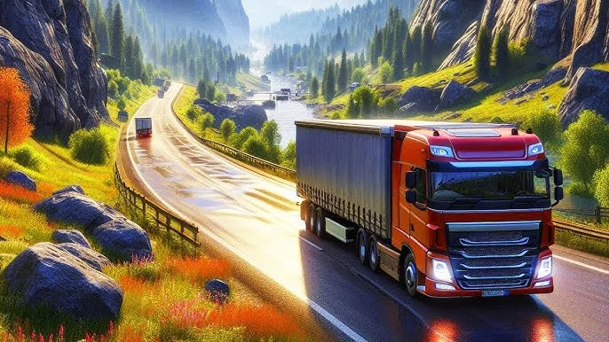 Top 15 Best Truck Simulator games for Android 2024/25