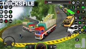 Best High graphics Indian Truck Game 2024