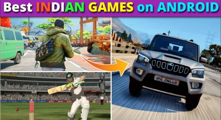 Top 5 Indian Games for Android | Best Indian Games for Android in 2024