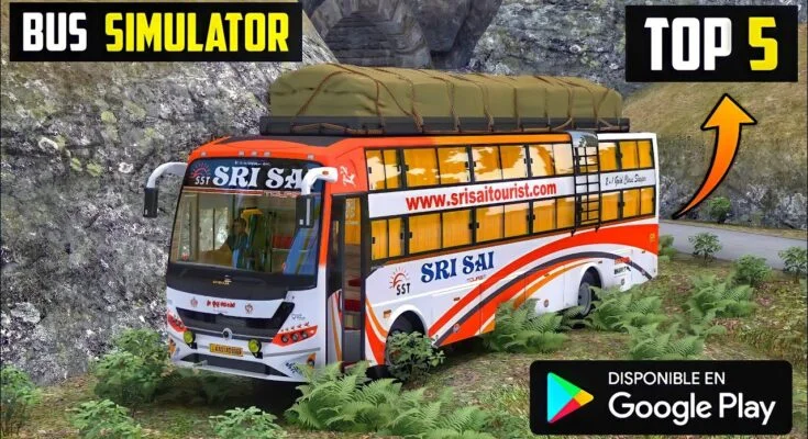 Top 5 Best Bus Games for Mobiles (2024 Latest Trending)