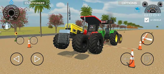 Indian Vehicles Simulator 3d – All Vehicles