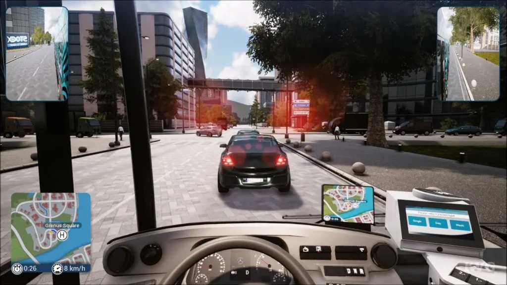 Top 5 Bus Simulator Games for Ultimate Realistic Driving Experience 2025