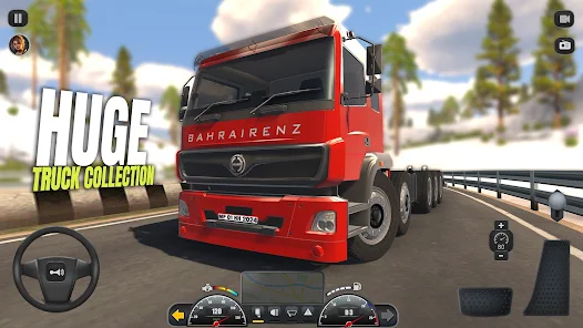 Truck Masters India: A Review of the Highway Driving Simulator Game