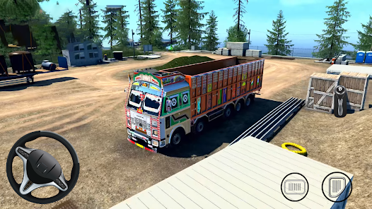 Best New Indian Truck Game – इंडिया का ट्रक वाला गेम 2024